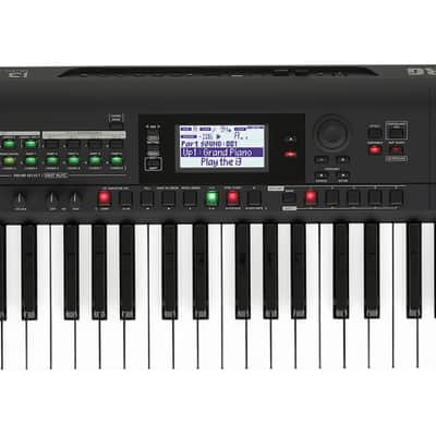 Korg i3MB 61-Key Music Workstation - Matte Black