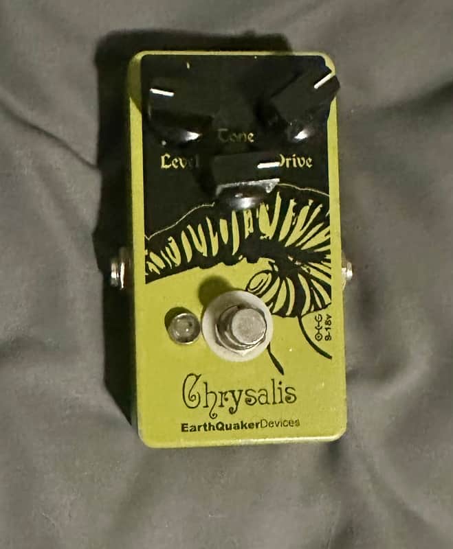EarthQuaker Devices Chrysalis