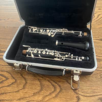 Selmer 1492B Student Model Oboe 2010s - Black image 2