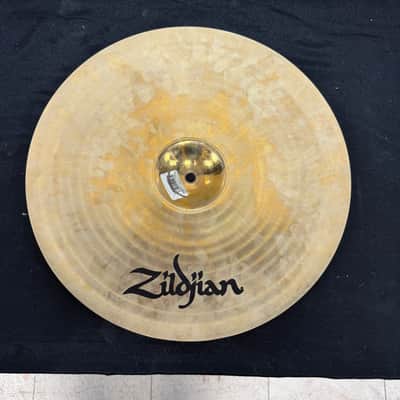 Used Zildjian A Custom 15" Fast Crash Cymbal 782 grams image 6