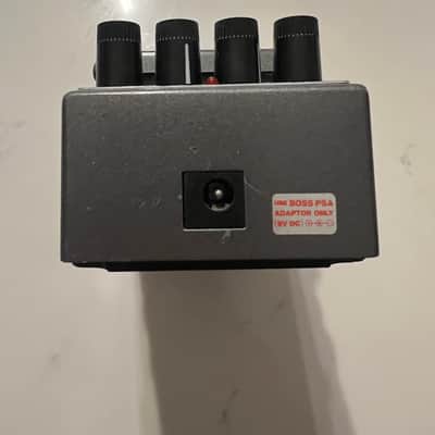 Boss RV-6 Reverb 2015 - Present - Silver image 4
