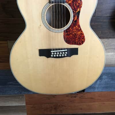 Guild F2512E Maple image 4