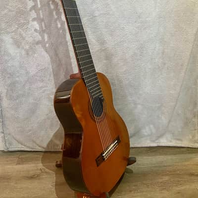 Milagro MRC10 10-String Classical Guitar + Ameritage Custom Built Case image 2