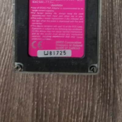 Boss DD-3 Pink Label | Reverb