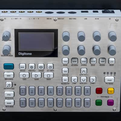 Elektron Digitone E25 Remix Edition image 23