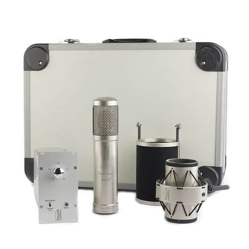 Brauner VM1 KHE Klaus Heyne Edition image 2