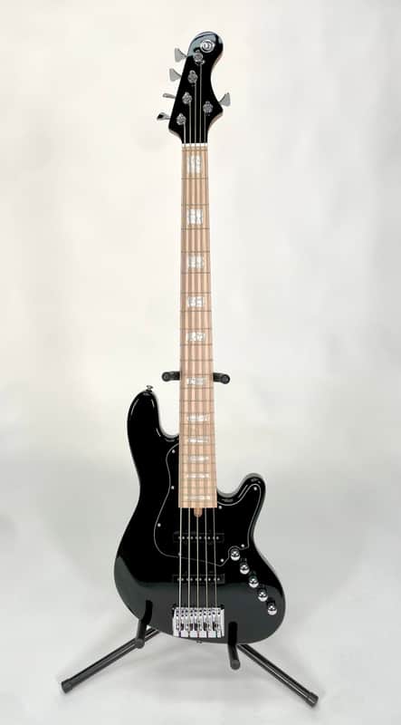 Cort Elrick NJS5 2022 - Gloss Black image 1