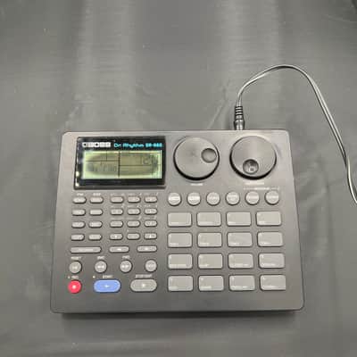 Boss DR-660 Dr. Rhythm 2000s - Gray