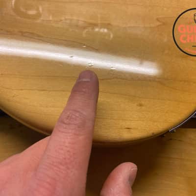 1976 Rickenbacker 481 Slant Fret Mapleglo image 22