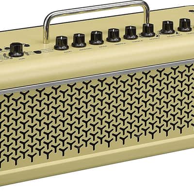 Yamaha THR30II WL Wireless Electric Guitar Combo Amplifier, 30W, Cream image 1