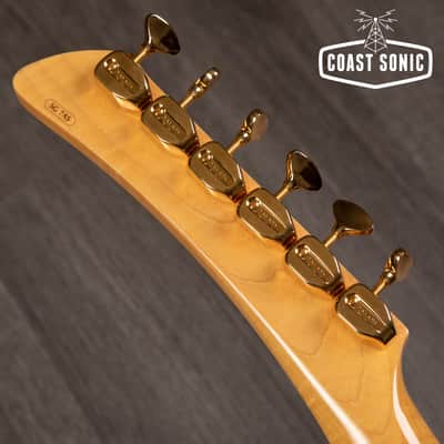 1996 Yamaha SG-7as 30th Anniversary Limited Edition Moss Green Made in Japan image 13