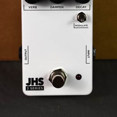JHS 3 Series Hall Reverb image 3