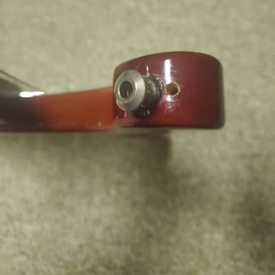Rickenbacker 4000 1980 - Fireglo image 3