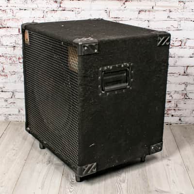 Eden - D-115-T - 1x15" Bass Guitar Cabinet - 200w 8O, x8048 (USED) image 3