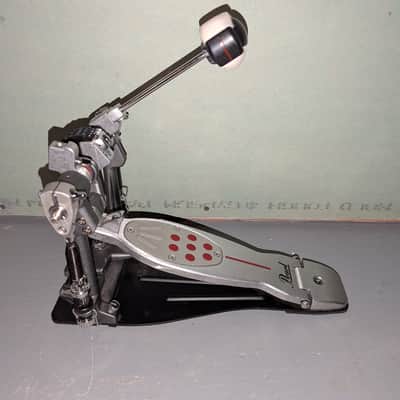 Pearl P2052C Eliminator Redline Chain-Drive Double Bass Drum Pedal - Missing Slave Pedal image 6
