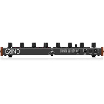 Behringer Grind Hybrid Semi-Modular Synthesizer image 5