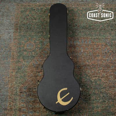 1982 Epiphone USA Spirit Double Cut, made by Gibson, w/case image 20