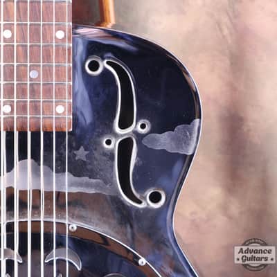 Dobro Duolian Resophonic image 10