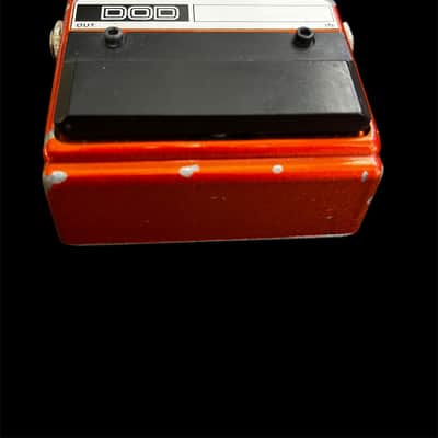 DOD FX52 Classic Fuzz (1989) image 7