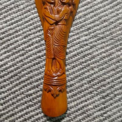 Violin Accessory 4/4 size in Boxwood Good Quality only image 2