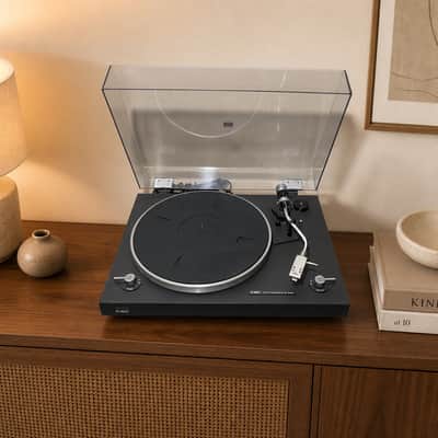 C.E.C. BD-2200 Rare Vintage Turntable Serviced Warranty Tested Belt Drive Serviced image 14