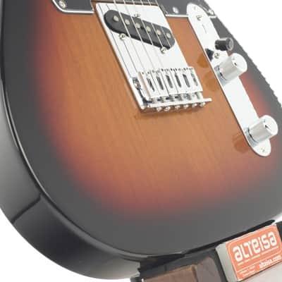 Fender Player II Telecaster 2024 3 Color Sunburst 3657gr image 8
