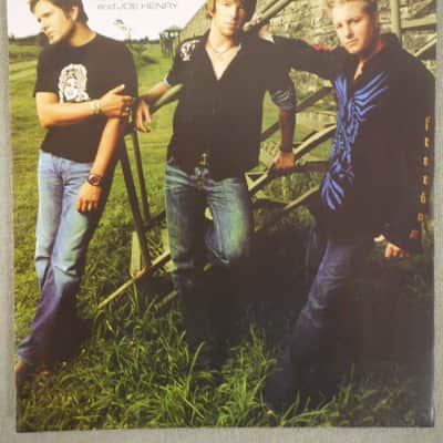 Collection of 4 Rascal Flatts Sheet Music 2004-2006 image 2