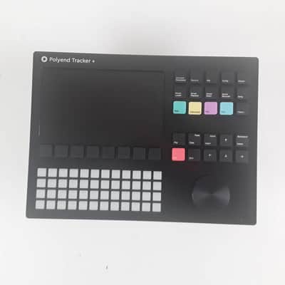 Polyend Tracker+ Standalone Audio Workstation | Reverb