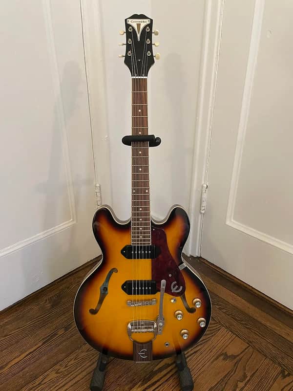 Epiphone Casino 1961 50th Anniversary Edition (2011) image 1