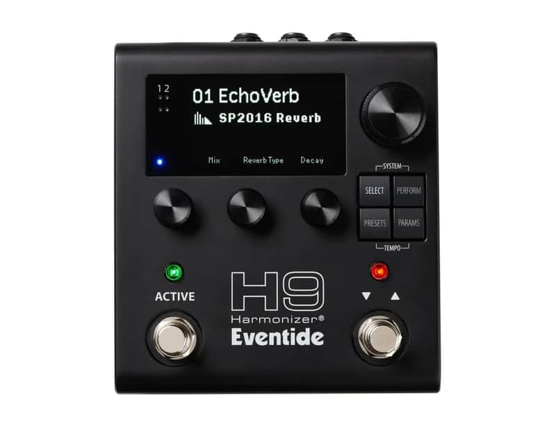 Eventide H9 Gen 2 Harmonizer Multi-Effect Pedal *AUTHORIZED DEALER