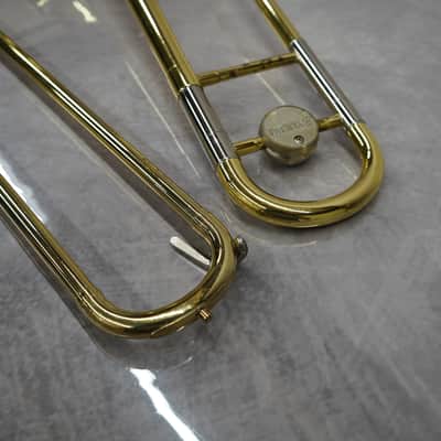 Yamaha YSL-354 Standard Trombone - Serviced - 240 image 7