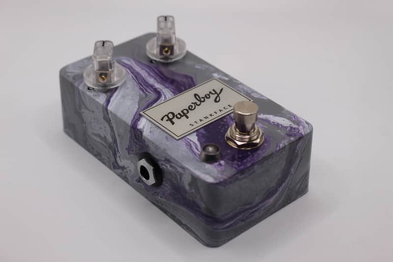 Paperboy Pedals Stank Face 2023 - Germanium Fuzz | Reverb Canada