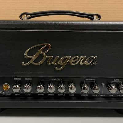 Bugera G20-INFINIUM 20W Class-A Tube Amp Head 2010s - Standard image 1