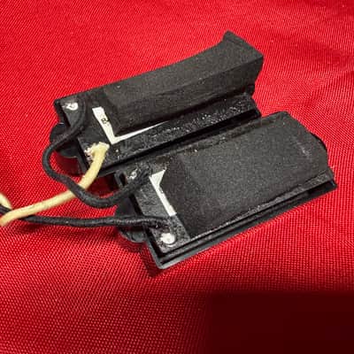 Brandonwound  P Bass Pickups - USA image 3