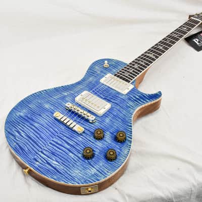PRS Guitars McCarty 594 Singlecut - Faded Blue Jean 10 Top image 9