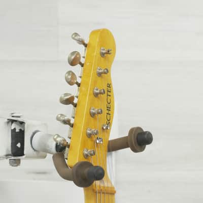 ESP / Schecter Parts 6-string Electric Guitar - Sunburst image 15