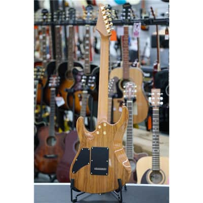 SUHR Modern Custom Faded Trans Green Burst image 17