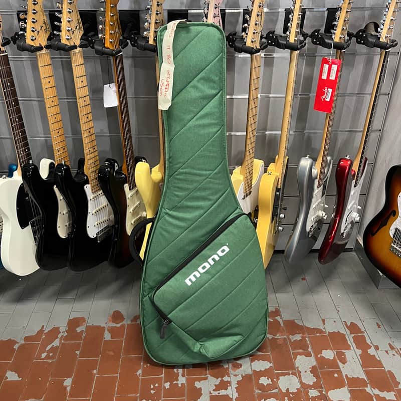 Mono M 80 Series Guitar Sleeve Green image 1