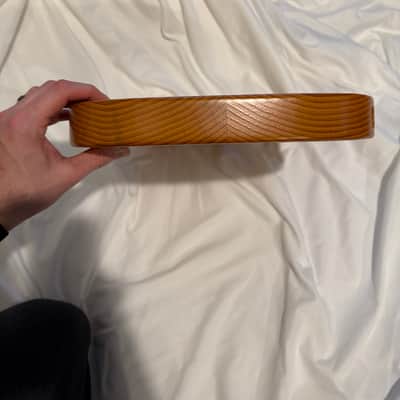 Warmoth Telecaster Body Roasted Pine 2025 #2 image 7