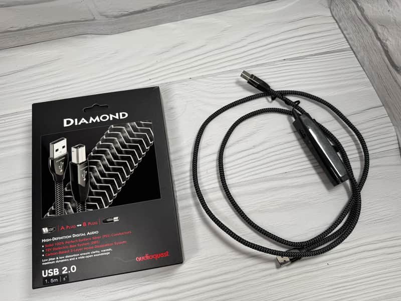 AudioQuest Diamond Usb image 1