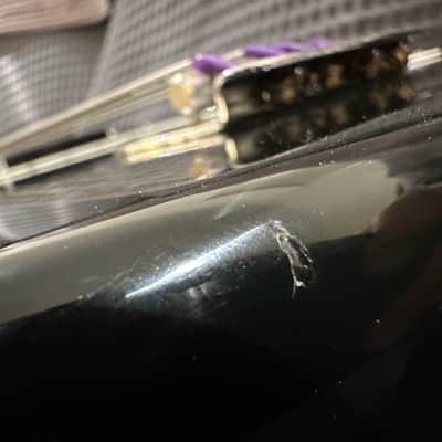 Fender Musicmaster 1978 - Black image 10