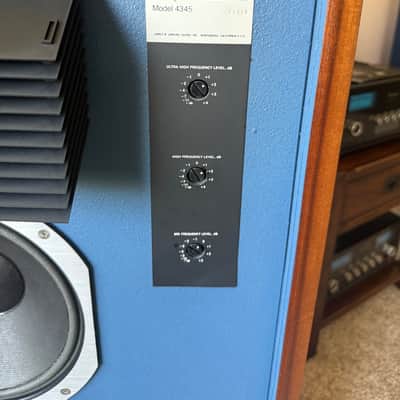 JBL 4345 image 11