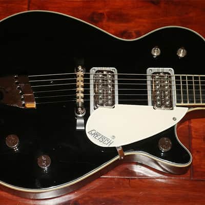 1961 Gretsch Duo jet, Previously was personally owned by Randy Bachman image 4