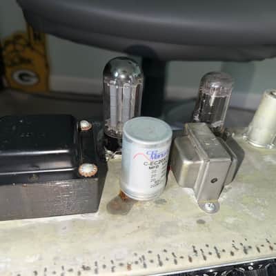 Fender Vibrochamp 1966 image 11