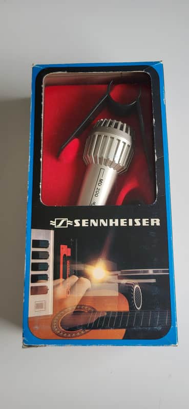 Sennheiser Md 200 - Grey image 1