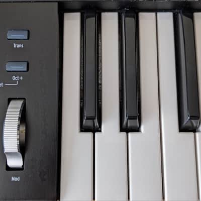 Arturia KeyLab 49 MkII MIDI Controller 2018 - Present - Black image 6