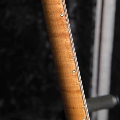 Patrick James Eggle OZ-T-S/S Torched Butterscotch Electric Guitar image 11