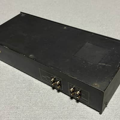 Fostex model 3180 Spring reverb unit MIJ image 7