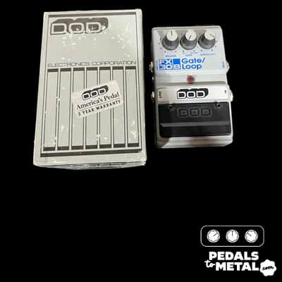 DOD FX30B Gate/Loop | Reverb