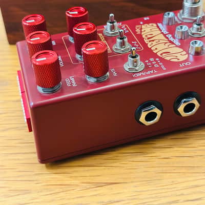 Chase Bliss Audio Wombtone MkII Analog Phaser image 3